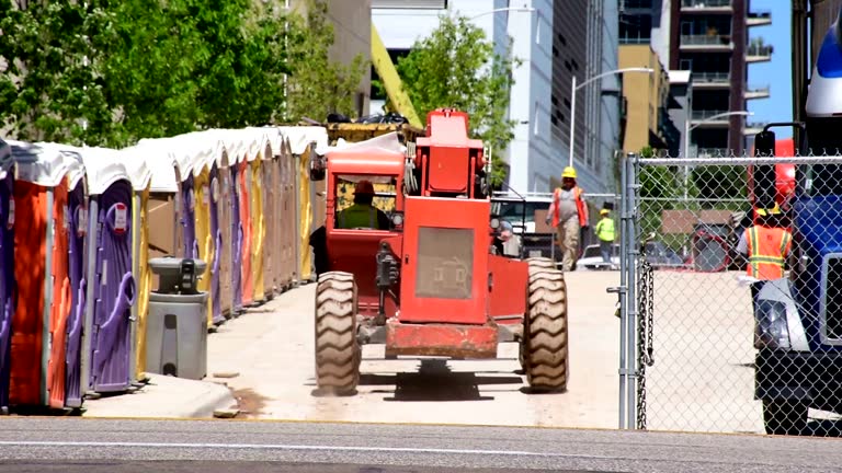 Best Portable Restroom Removal and Pickup  in Independence, VA